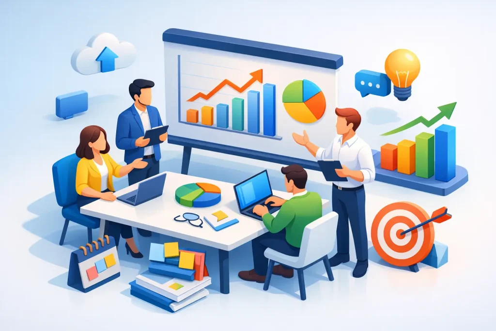 Analyst Briefing Preparation Guide for Growth Teams