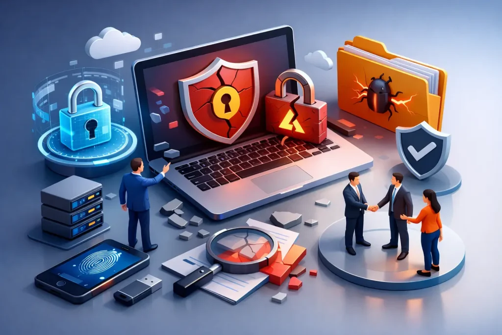 How to Manage Data Breaches Without Losing Trust