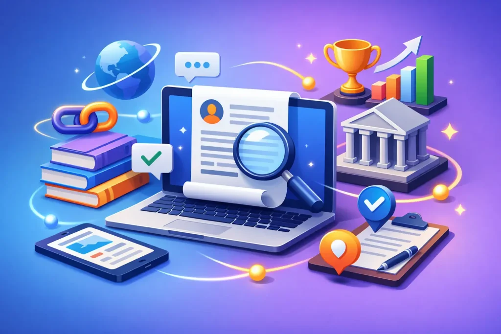 How to Optimize Content Citations for Market Authority