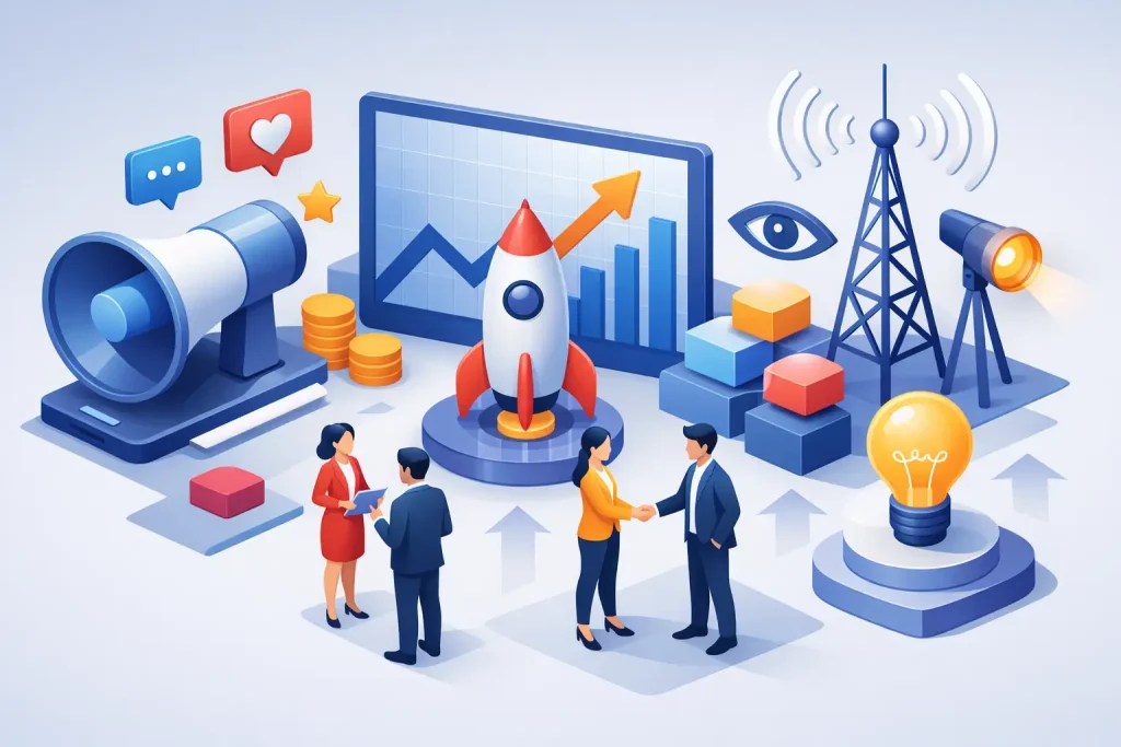 When Should Startups Hire PR? The Right Signals